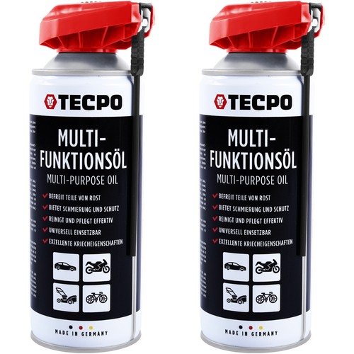 Tecpo multifunktionsöl 400 - multifunktionsÖl,