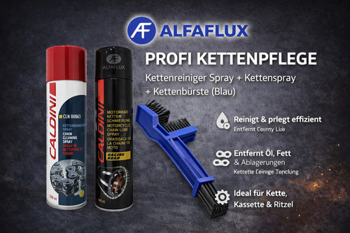 Motorrad kettenpflege set - kettenpflege, 3