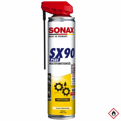 Sonax 400ml sx90 plus - sonax,