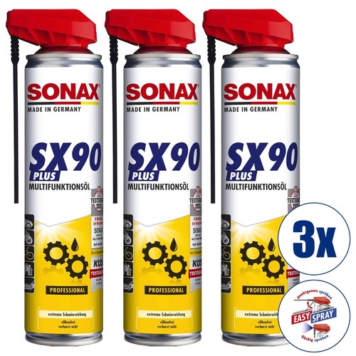 Sonax sx90 plus - 3x,