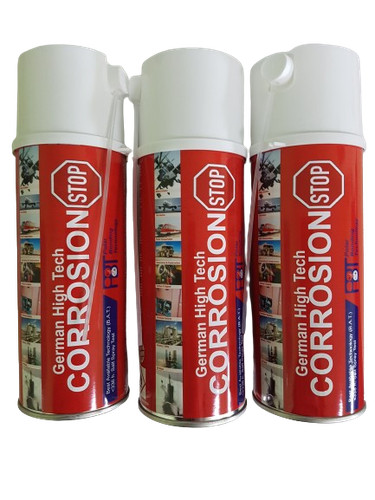 Corrosion stop - ,