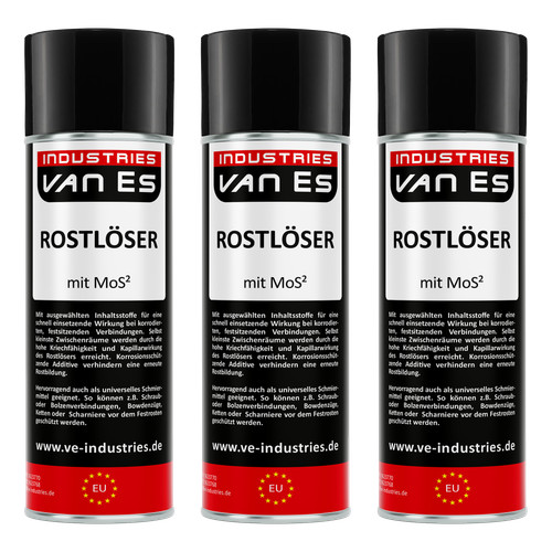 Van rostlöser x - rostlöser, 400ml