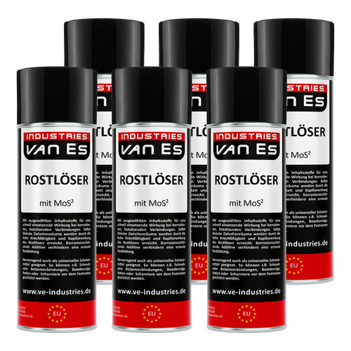 Rostlöser spray 400ml - rostlöser,