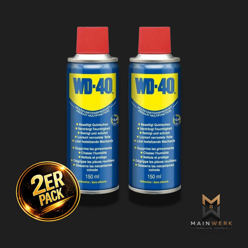 2er pack x 150 ml - 150,
