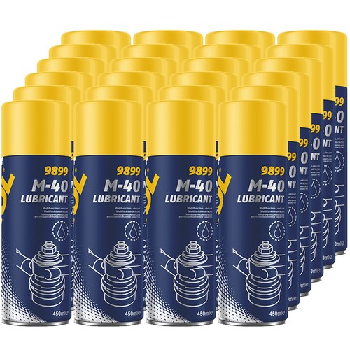24x450 mannol m40 - 24x450, ml