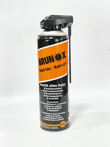 Brunox turbo spray - brunox,
