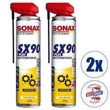 2x Sonax SX90 PLUS EasySpray