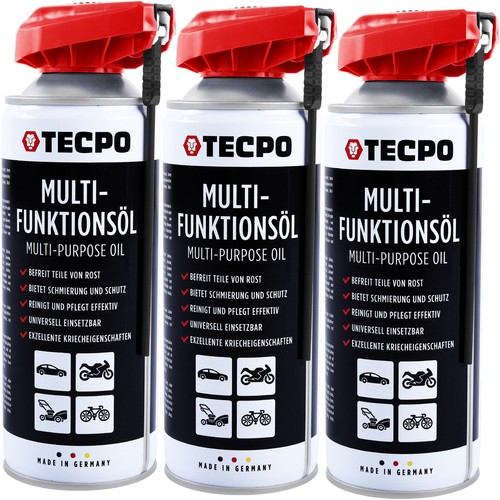 Tecpo multifunktionsöl 400 - tecpo,