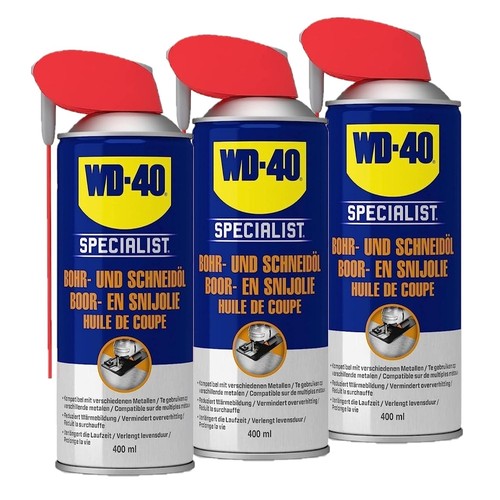 Specialist bohröl - wd-40,