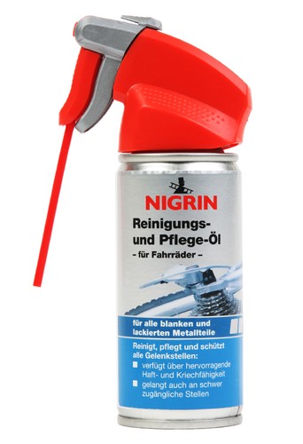 Nigrin bike reinigungs - bike, +