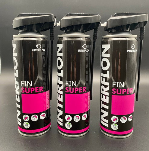 Interflon fin super 300ml - 3x,