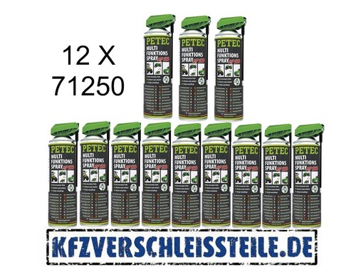 12x petec 71250 - petec,