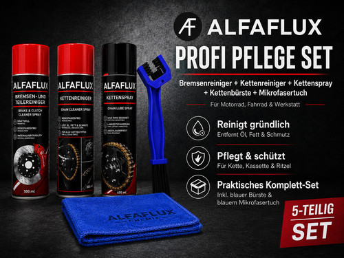Motorrad kettenreiniger - motorrad,