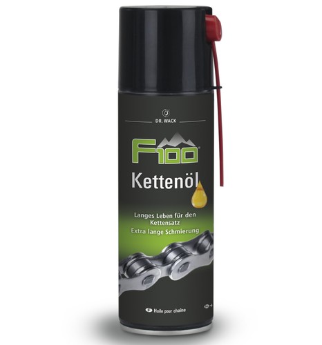 Wack f100 kettenöl - f100, ml
