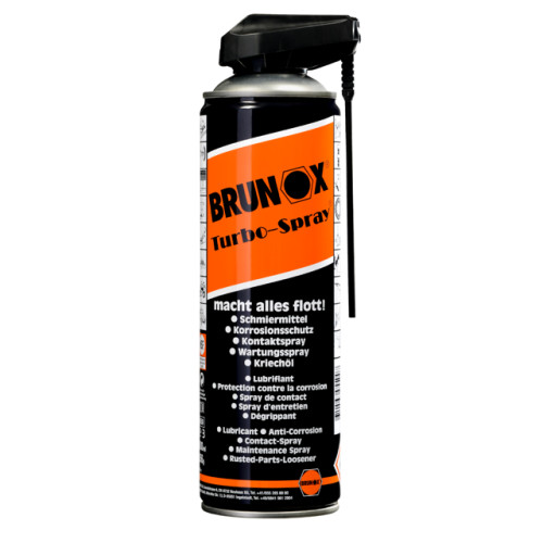 Brunox turbo spray - brunox,