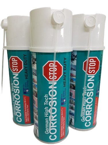 Corrosion stop hd - corrosion,