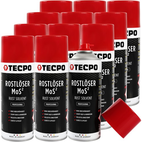 12x400 rostlöser mos - 12x400, mos²