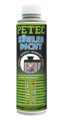 Petec kühlerdicht dichtmittel - kühlerdicht,