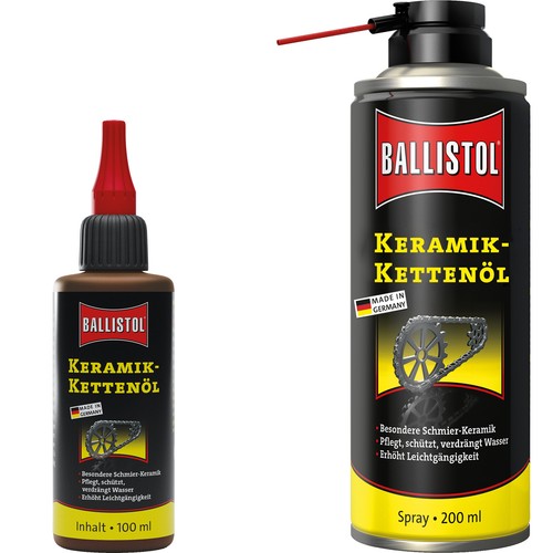Ballistol fahrradpflege - ballistol,