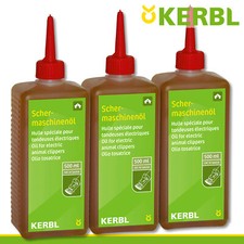 Kerbl 3x 500ml