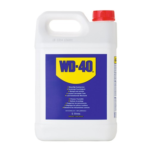 Vielzweckspray 5 liter - wd-40,