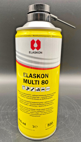 Elaskon multi spray 400ml - 80,
