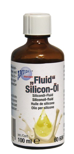 Creartec silicon öl - silicon, fluid