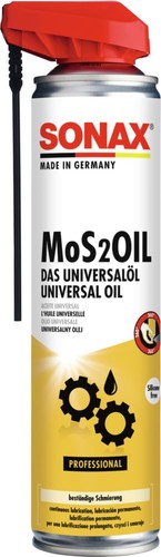 Sonax mos2oil universalöl - mos2oil,