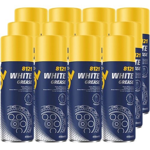12x 450 mannol 8121 - 12x,