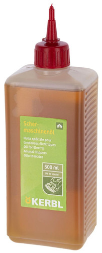 Kerbl schermaschinenöl 500 - schermaschinenöl,