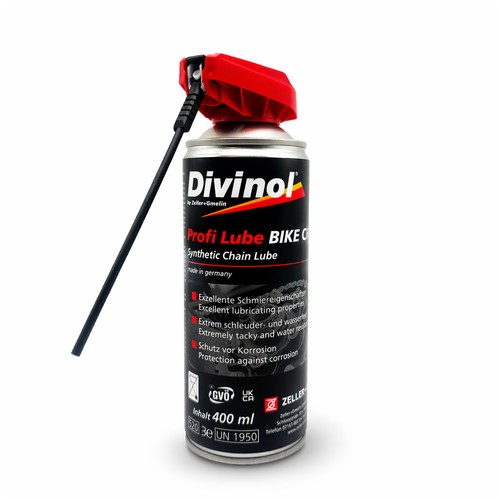 Divinol profi lube bike - lube,