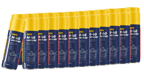24x 450 mannol rostlöser - 24x, ml