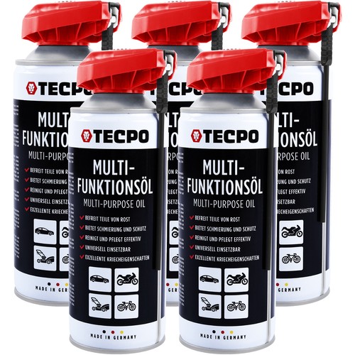 Tecpo multifunktionsöl 400 - multifunktionsÖl,