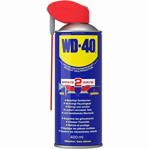 Multifunktionspray - wd-40,
