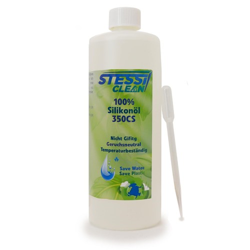 Silikonöl 350cs gummipflege - silikonöl,