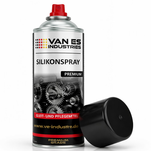 Van siliconspray 400ml - van, es