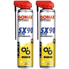 2x Sonax SX90 Plus